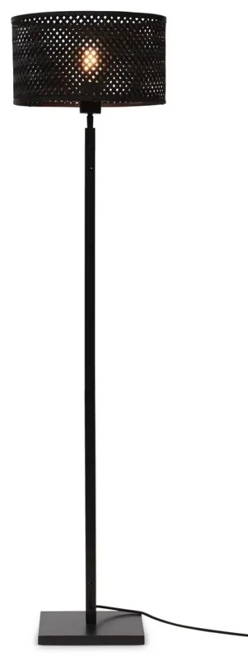Lampadar eco din bambus Java straight bl/32x18, bl