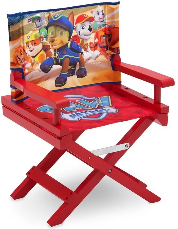 Delta Children - Scaun pentru copii Paw Patrol Director's Chair