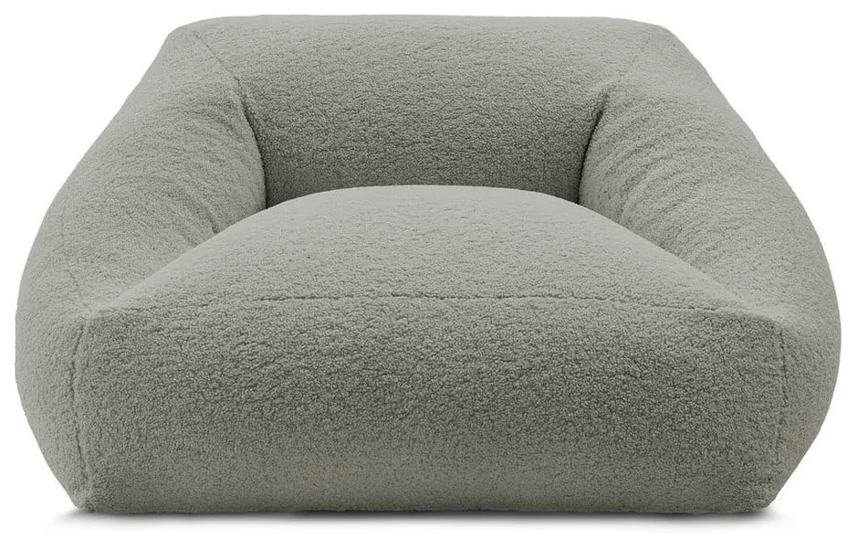 Fotoliu bean bag gri deschis Lilibet – Bobochic Paris