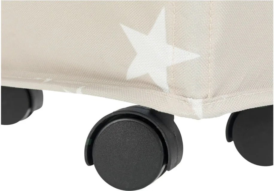 Coş de rufe Wenko Corno Star, 44,4 l, bej