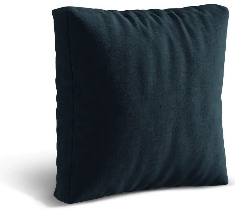 Pernă pentru canapea modulară albastru-închis Martina – Micadoni Home