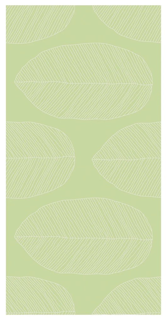 Tapet - decor floral V.