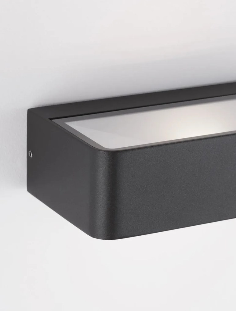 Aplica LED de perete pentru iluminat exterior IP65 VIDENO
