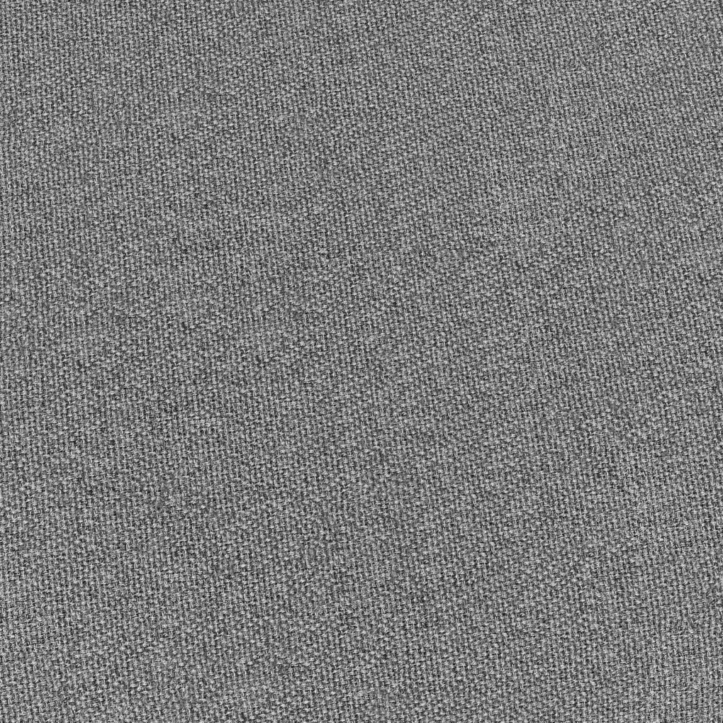 Set de mobilier de grădină cu canapea de colț și blat de masă din sticlă securizată, Gri | Aosom Romania