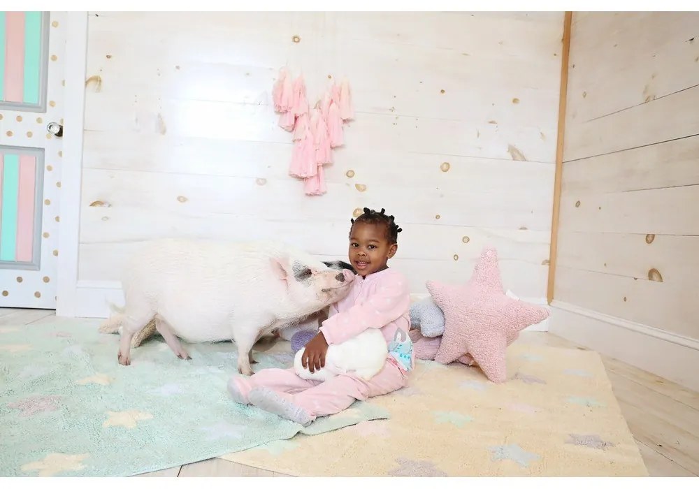 Pernă pentru copii Star – Lorena Canals