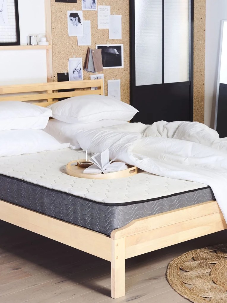 Saltea cu arcuri individuale 160x200 cm BALAR (tare). 1022546