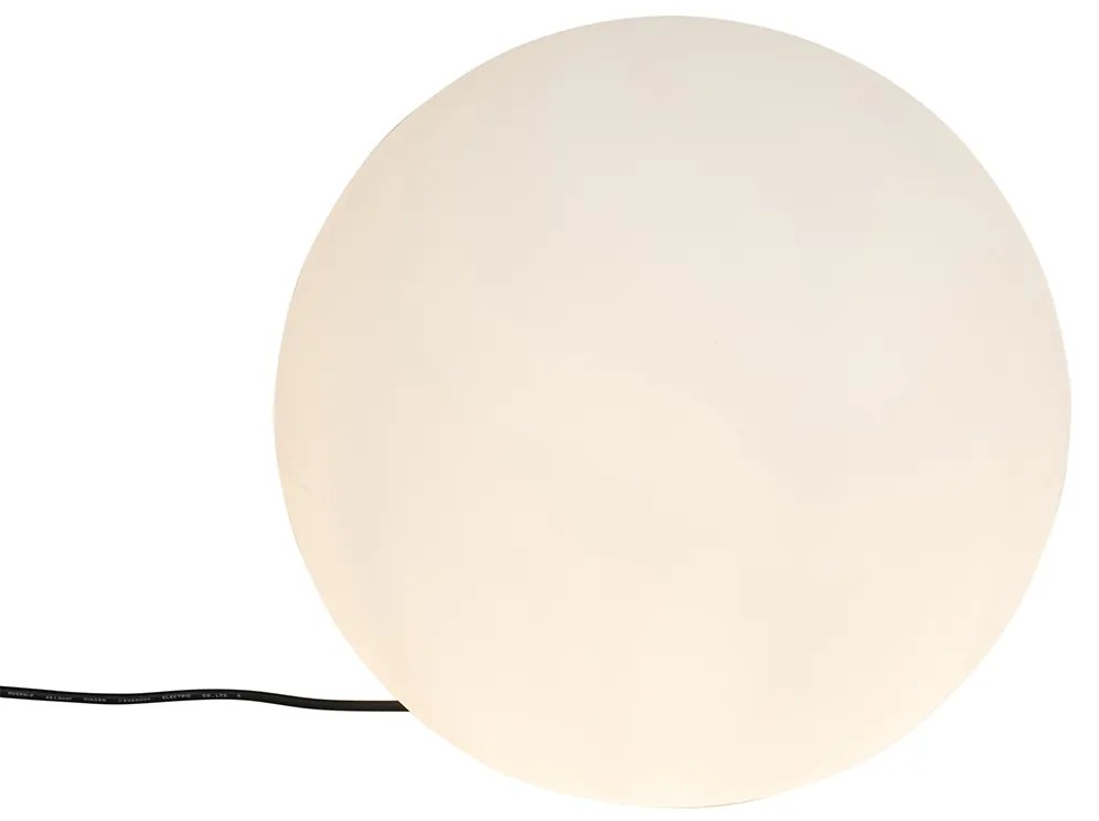 Lampă exterioară inteligentă albă 45 cm IP65 inclusiv LED - Nura