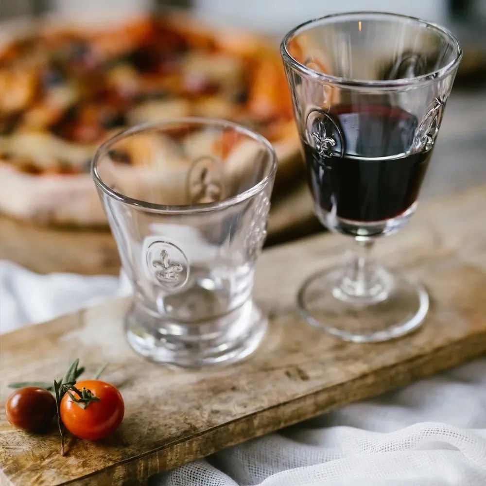 Pahar La Rochére Fleur de Lys, 240 ml