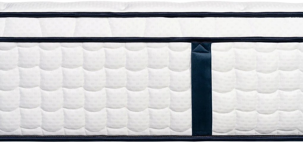 Saltea Ortopedica Arizona, 90x190 cm, H 35 cm, Arcuri Pocket, spuma Memory, 7 Zone de Confort