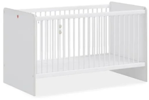 Patut (70x140cm) MONTES WHITE