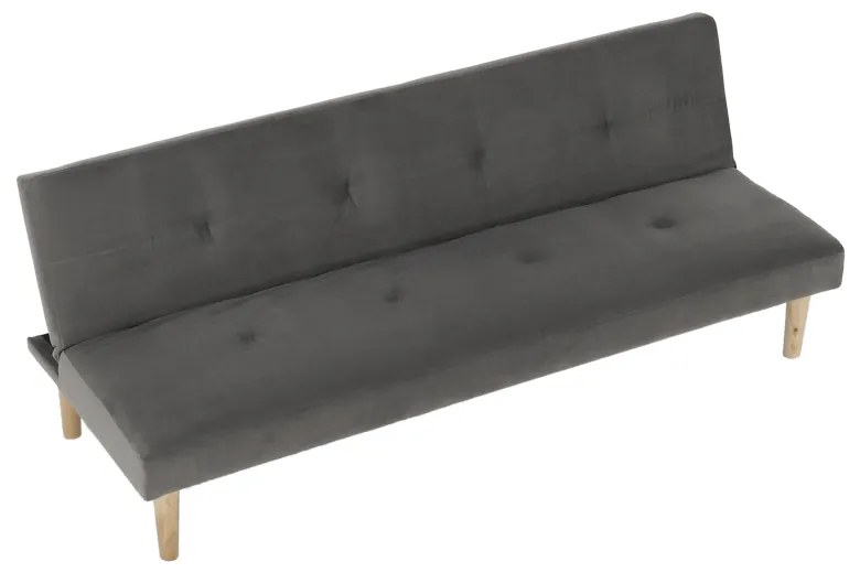 Zondo Canapea extensibilă Adil (gri). 1016417