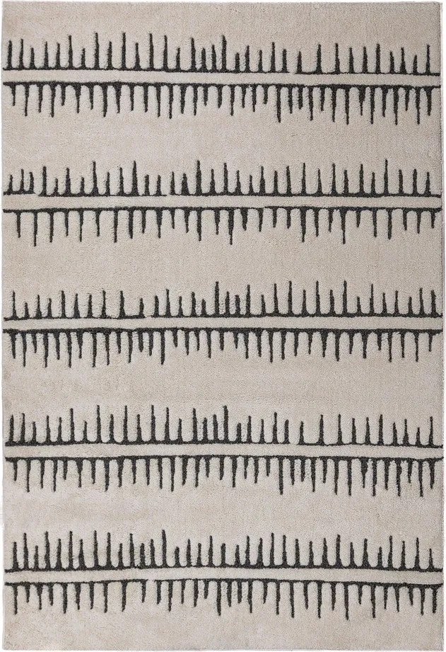 Covor crem 120x170 cm Maple – Flair Rugs