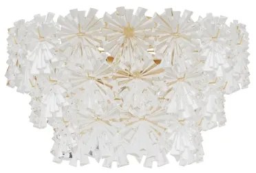 ByRydens 4202450-7002 - Plafonieră LORRAINE 3xE14/8W/230V Ø 52 cm