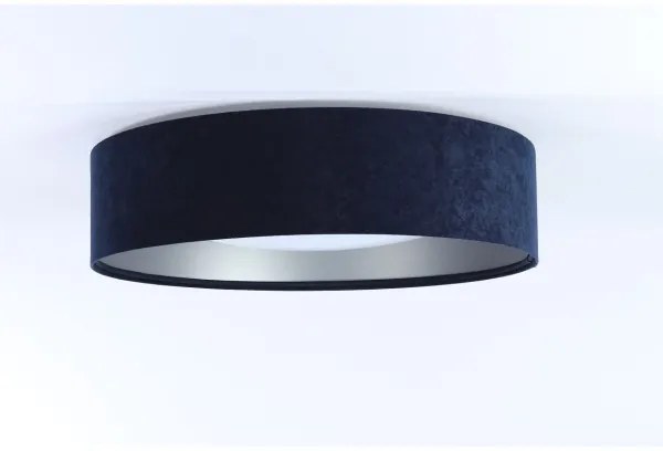 LED plafonieră GALAXY 1xLED/24W/230V albastru/argintiu