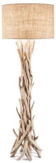 Lampadar Ideal Lux DRIFTWOOD 1xE27/60W/230V guava