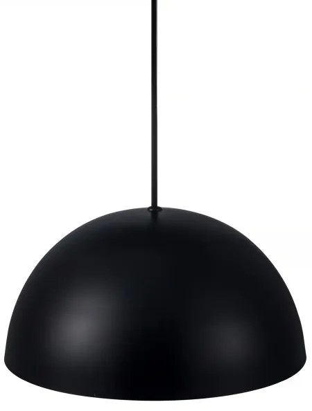 Lustră pe cablu Nordlux ELLEN 1xE27/40W/230V negru