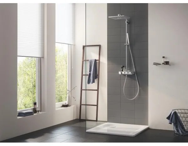 GROHE 26508000 - Sistem de duș EUPHORIA SMARTCONTROL 310 CUBE, crom lucios