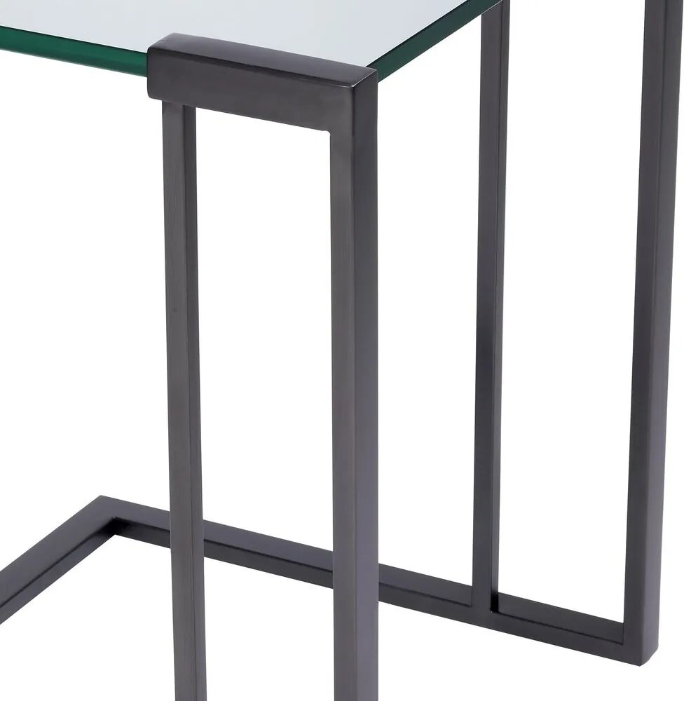 Masuta laterala design LUX Perry bronz 114919 HZ