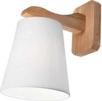 Aplica rustica 1 bec E27 Andreas 41155 Lamkur