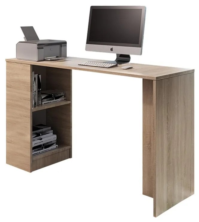 Masă de scris universală Nolan B2 (Stejar sonoma). 1059796