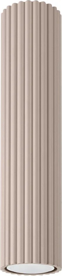 Spot taupe din metal Gleam – Sollux