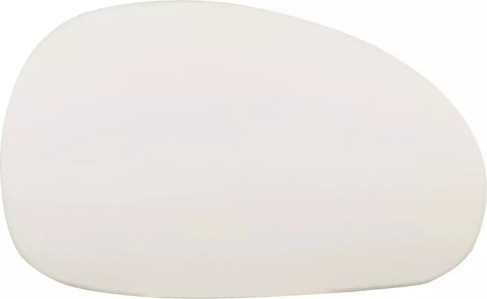 Măsuță de cafea Alpen ecru / stejar L130 x l80 cm