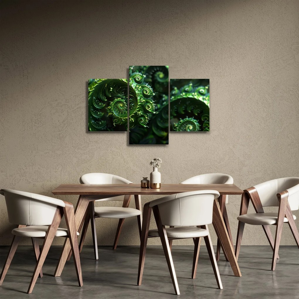 Tablou - Spirale (90x60 cm)