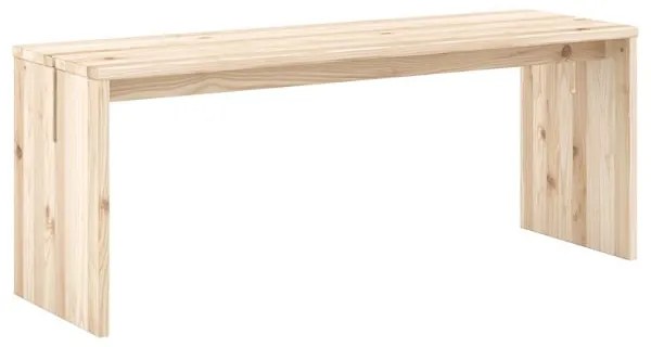 Bancă în culoare naturală Join-In – Karup Design