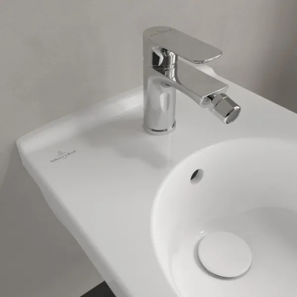 Villeroy & Boch 54600001 - Bideu suspendat O.NOVO, ceramică/albă