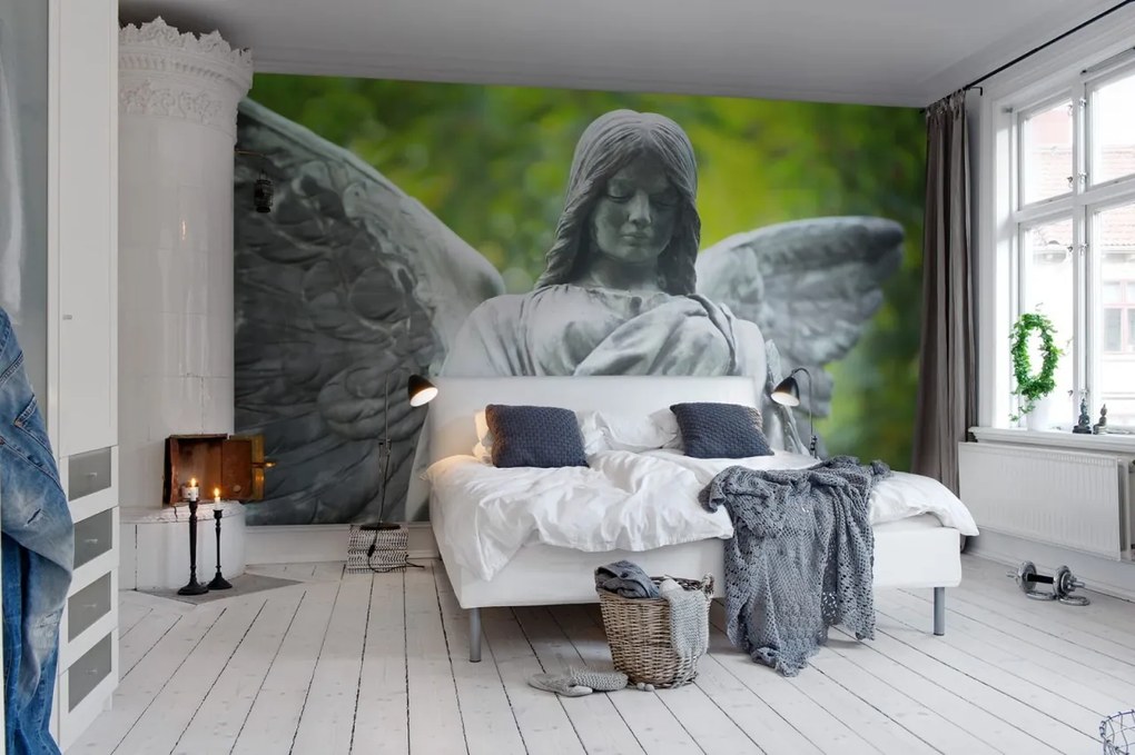 Fototapet, Garden Sculpture, Rebel Walls