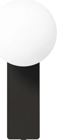 Open Design OR85556 - Aplica de baie BOLETTA 1xG9/8W/230V IP44 neagră