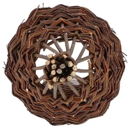 Coș pentru rațe sălbatice din răchită – Esschert Design