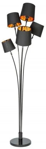 Lampadar cu 5 surse de lumina Levels 178cm