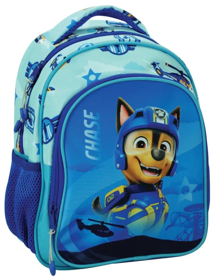 Patrula Cățelușilor Chase rucsac, geantă 31 cm