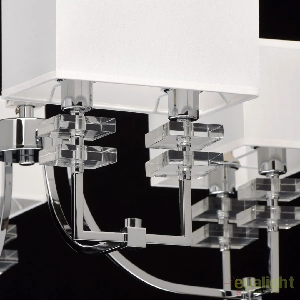 Candelabru modern dim.67cm PRATO 8 101010608 MW