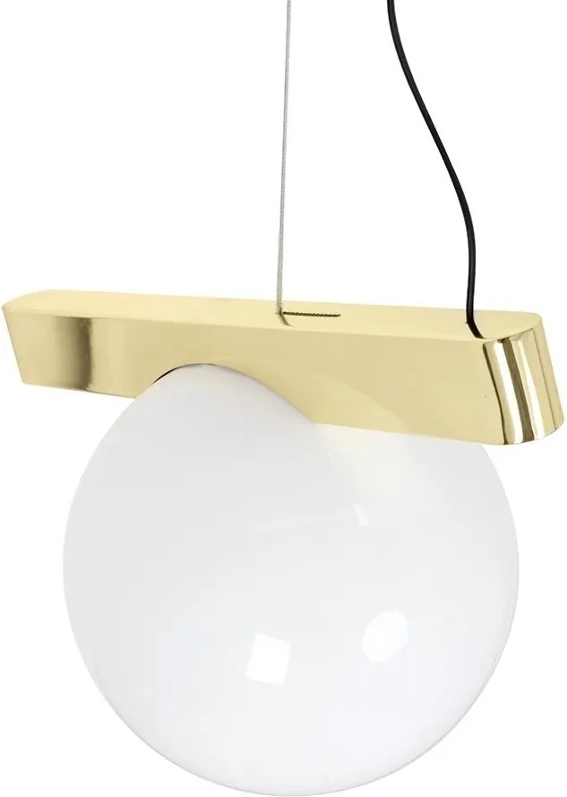 Pendul modern auriu BALANCE