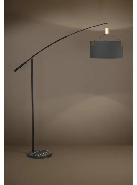 Lampă de masă Eglo 39966 TORTOLA 3xE27/40W/230V negru/auriu