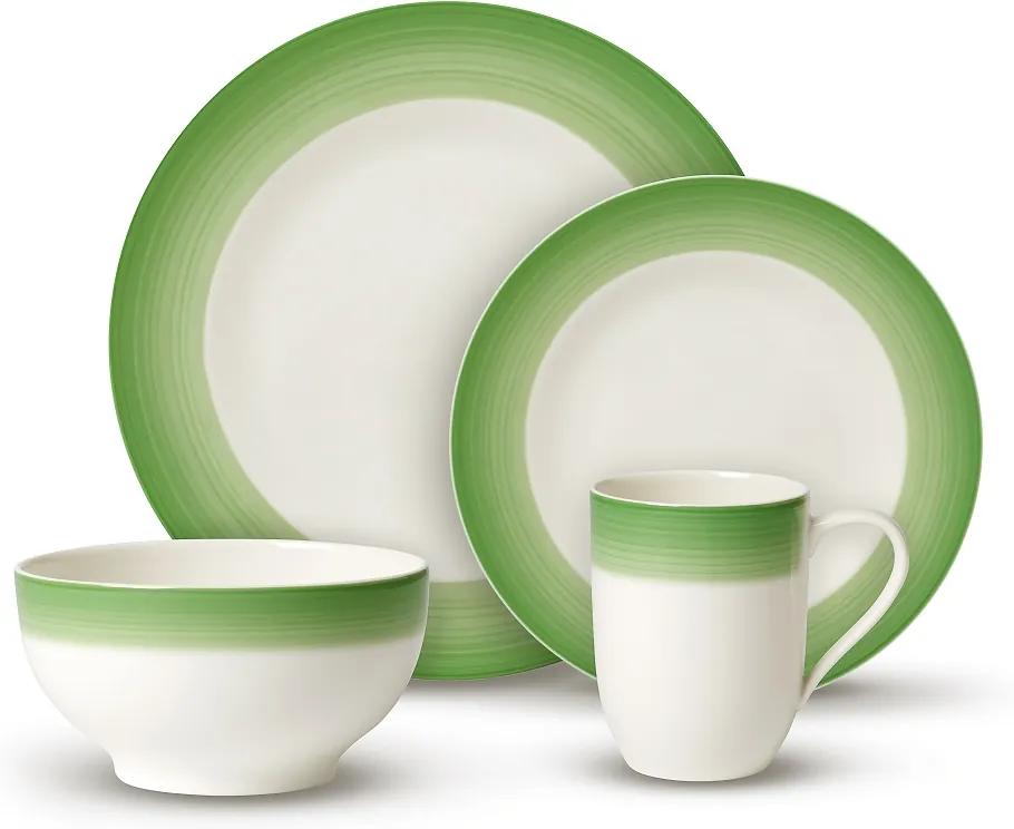 Set Villeroy & Boch Colourful Life Green Apple For Me & You 8 piese