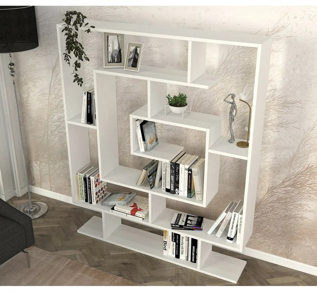 Bibliotecă Sarma White