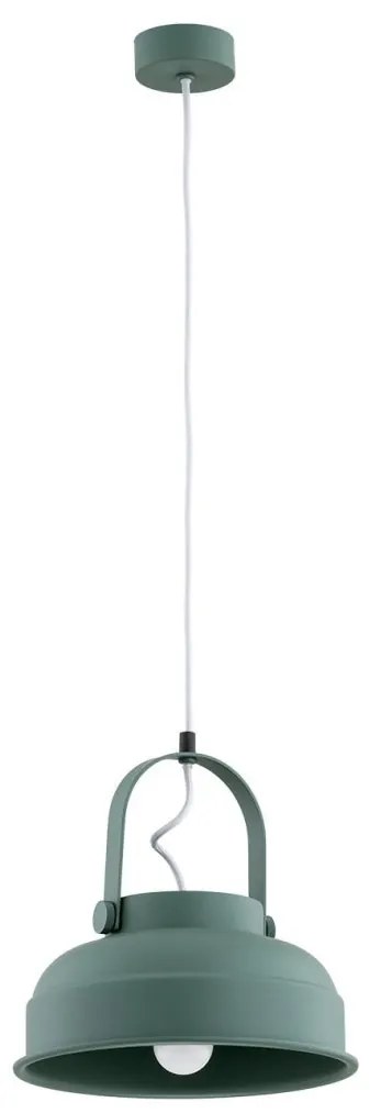 Pendul design modern Dakota verde
