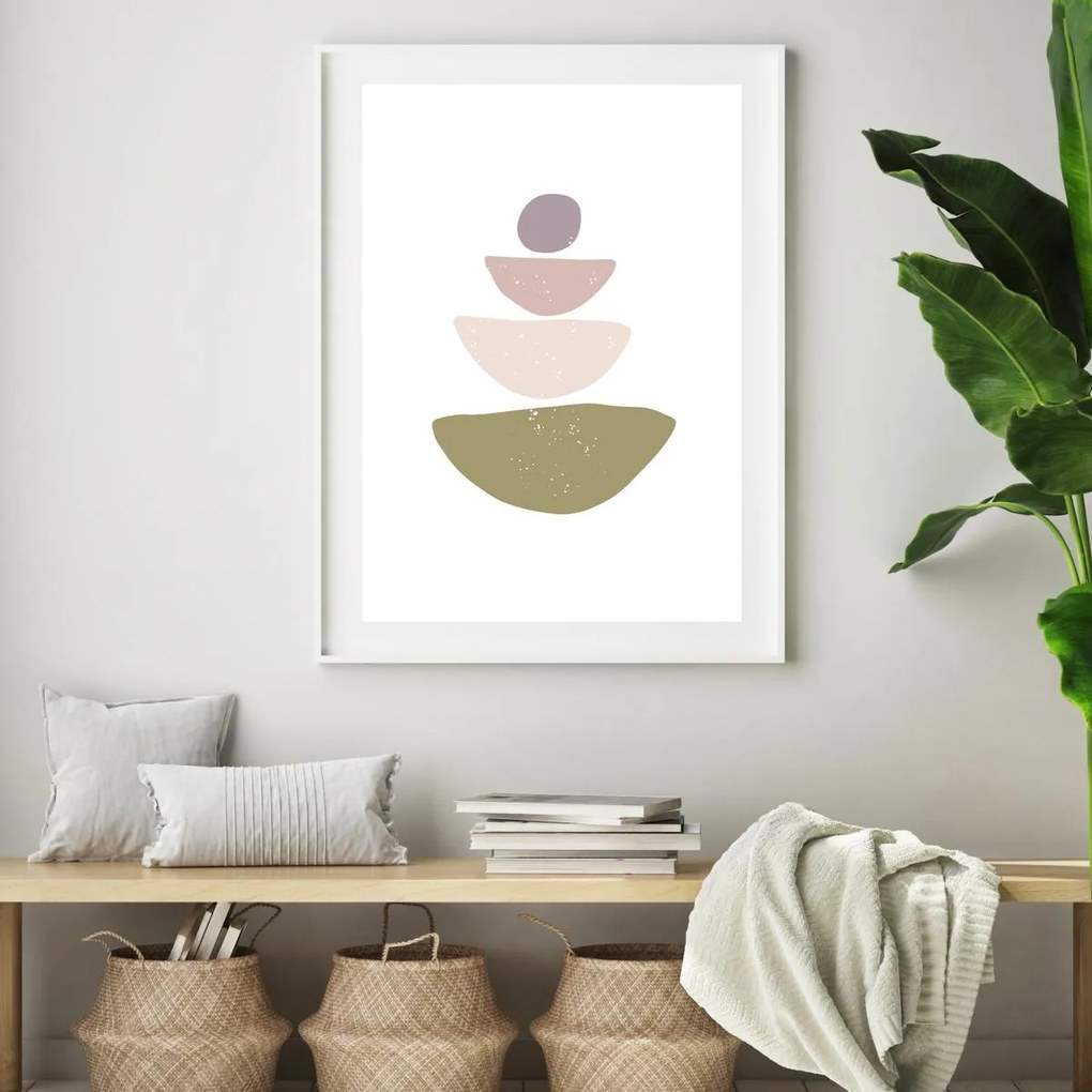 Poster - Harmony (A4)