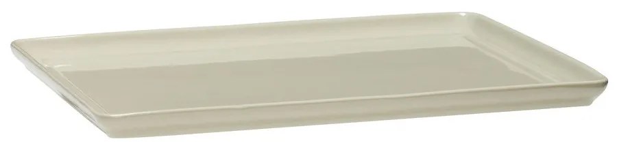 Tăvi decorative 2 buc. din ceramică 26x35 cm Amare – Hübsch