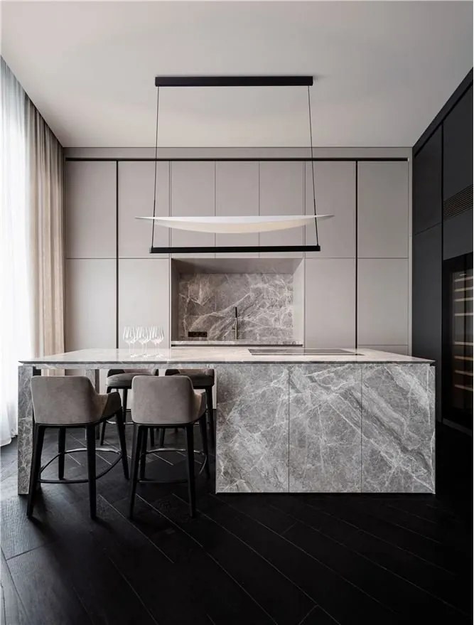 Lustra LED design modern DIONA 120x30cm, 2700K