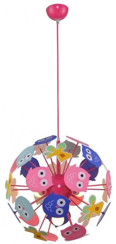 Lustra, Pendul camera copii Birdy 6390 RX