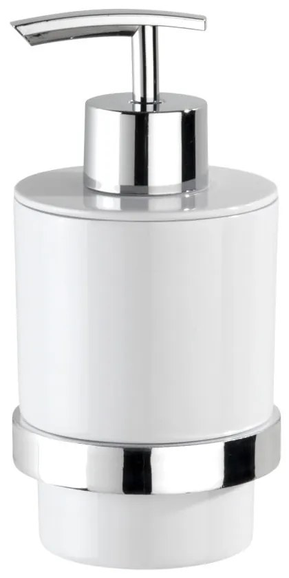 Suport autoadeziv pentru dozator săpun Wenko Quadro