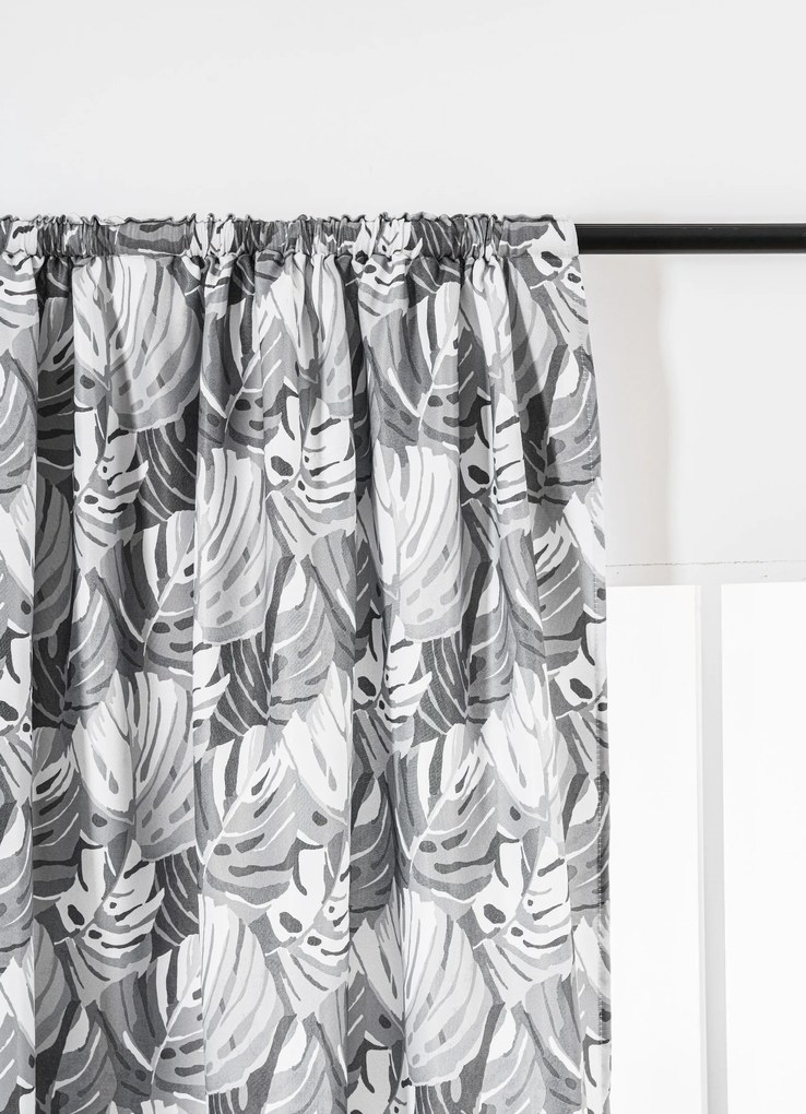 Draperie FLOCUS 140x270 cm, cu model Agatat: Rejansa