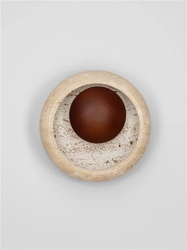 Aplica de perete LED decorativa TAVO