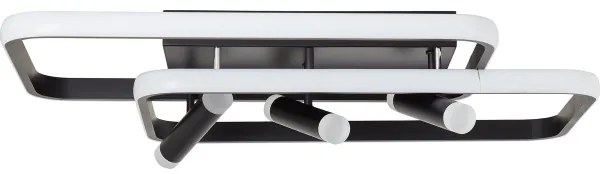 Plafonieră LED dimabilă Brilliant DALIDA LED/54W/230V 3000-6500K + telecomandă