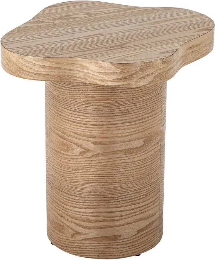 Măsuță auxiliară cu aspect mat 46x46 cm Elmer – Bloomingville