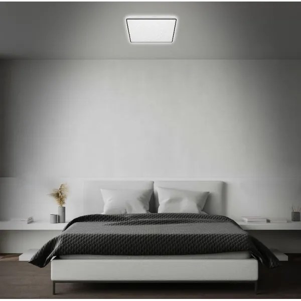 Plafonieră LED LINO LED/24W/230V negru Briloner 3749-415